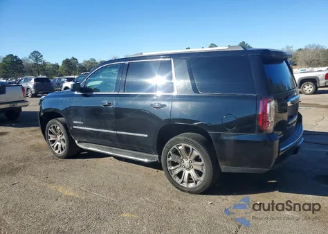 2015 GMC Yukon Denali z USA, uszkodzony, nr VIN 1GKS1CKJ3FR302002